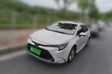 Used Toyota Levin 2022 Dual-Engine 1.8H E-CVT Luxury Edition