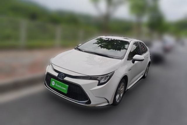 Used Toyota Levin 2022 Dual-Engine 1.8H E-CVT Luxury Edition
