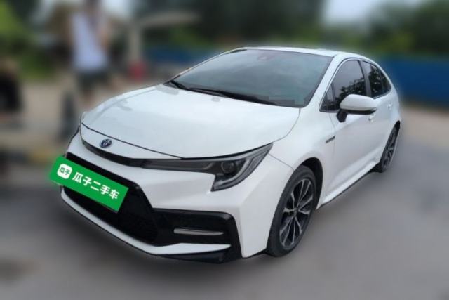 Used Toyota Levin 2022 Dual-Motor 1.8H E-CVT Sport Edition