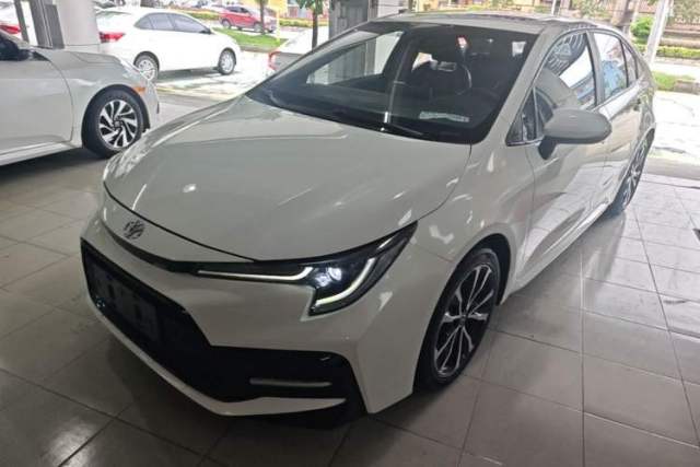 Used Toyota Levin 2022 185T CVT Sport Edition