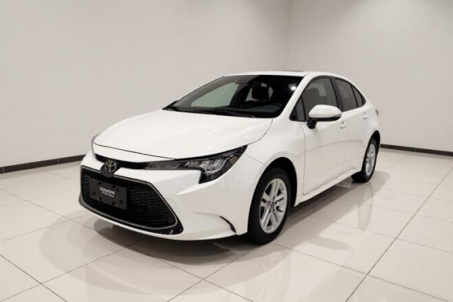 Used Toyota Levin 2022 185T CVT Luxury Edition