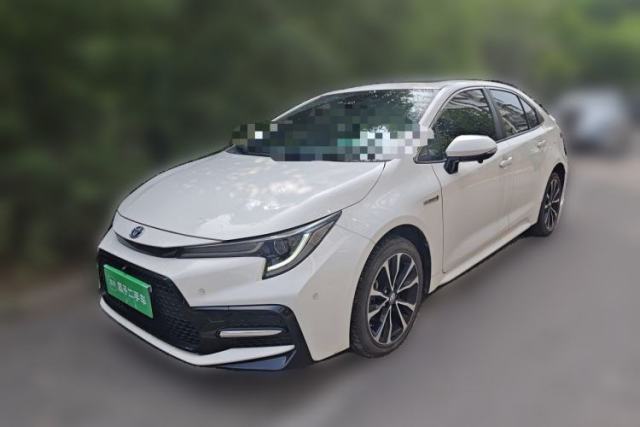 Used Toyota Levin 2022 Dual-Motor 1.8H E-CVT Sport Edition