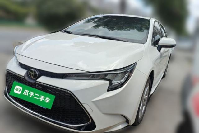 Used Toyota Levin 2022 185T CVT Luxury Edition