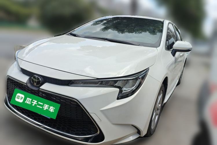 Used Toyota Levin 2022 185T CVT Luxury Edition Guazi used car, China used car export, Used car for sale, Used  cars, Cheapest cars for sale