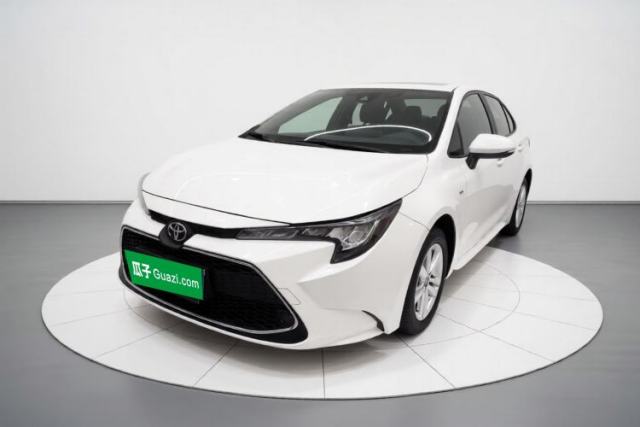 Ojetý Toyota Levin 2022 185T CVT Luxury Edition