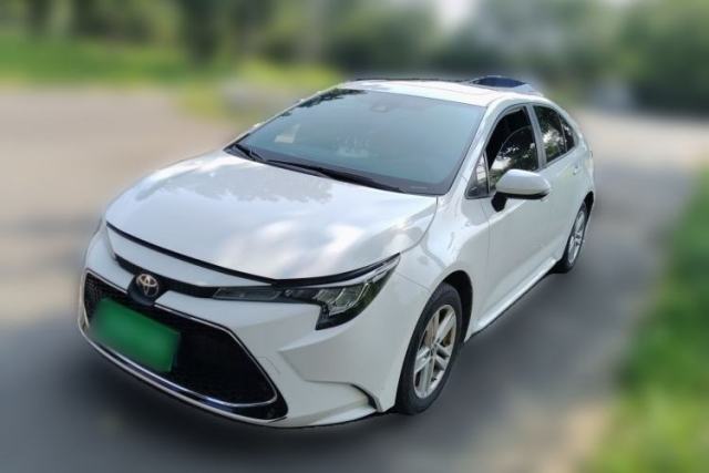 Used Toyota Levin 2022 185T CVT Luxury Edition