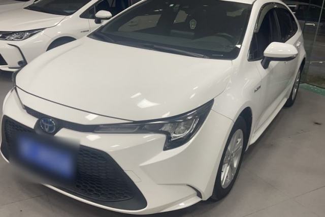 Used Toyota Levin 2022 Dual-Motor 1.8H E-CVT Leading Edition