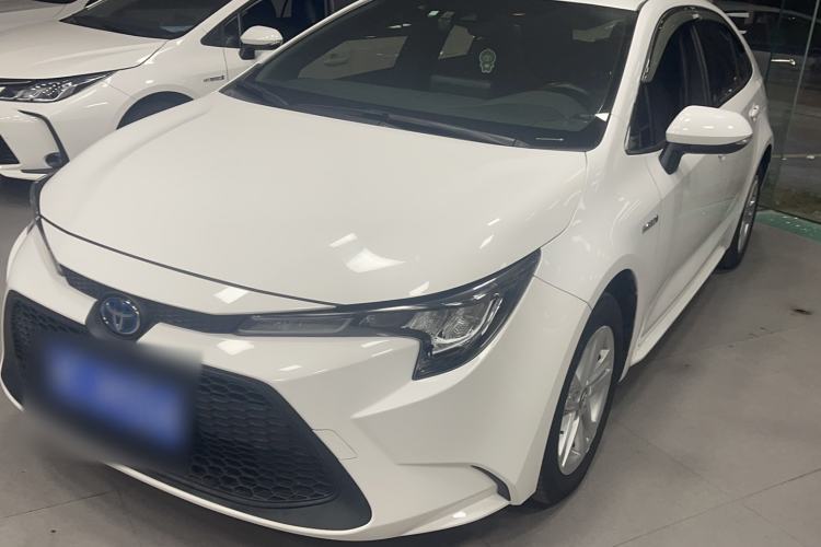 Used Toyota Levin 2022 Dual-Motor 1.8H E-CVT Leading Edition Guazi used car, China used car export, Used car for sale, Used cars, Cheapest cars for sale