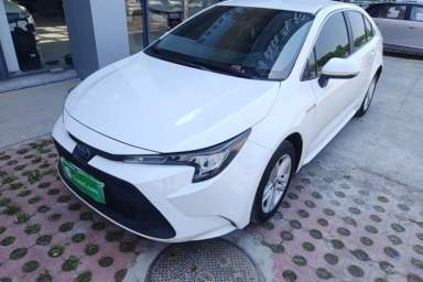Used Toyota Levin 2022 Dual-Motor 1.8H E-CVT Leading Edition