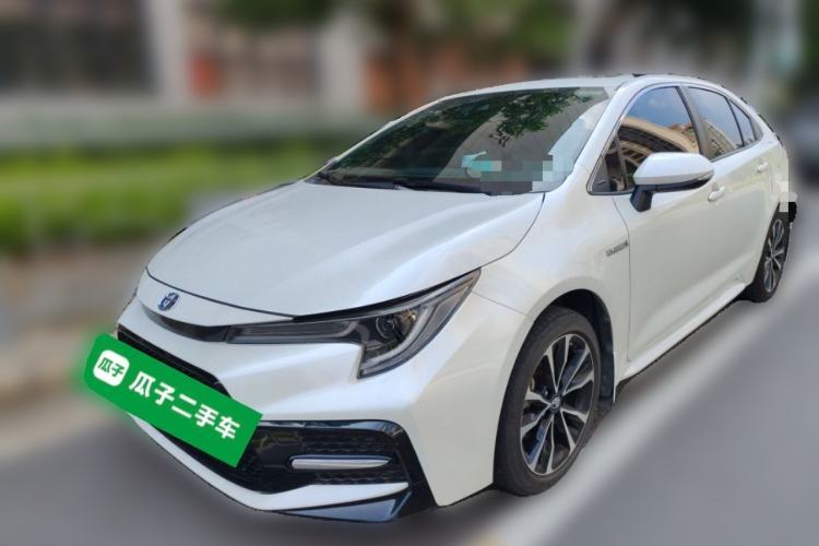 Used Toyota Levin 2022 Dual-Motor 1.8H E-CVT Sport Edition Guazi used car, China used car export, Used car for sale, Used  cars, Cheapest cars for sale