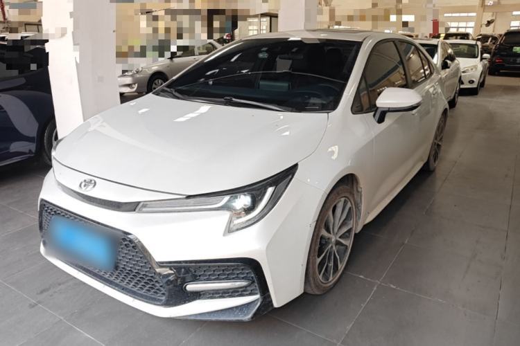 Used Toyota Levin 2022 185T CVT Sport Edition Guazi used car, China used car export, Used car for sale, Used  cars, Cheapest cars for sale