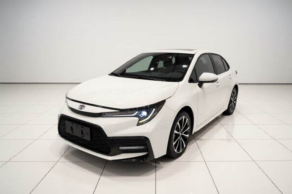 Toyota Levin 2022