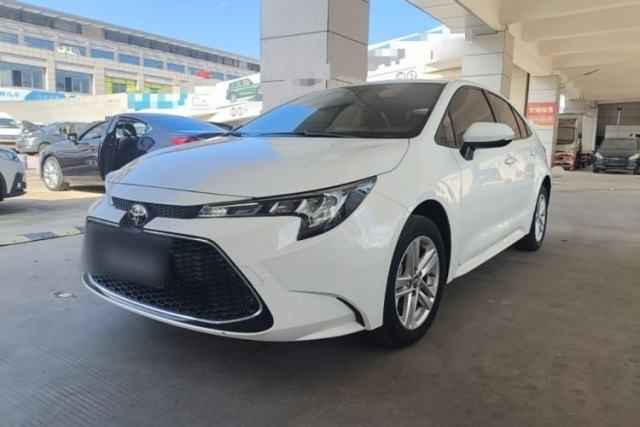 Toyota Levin 2022 185T CVT Luxury Edition d’occasion