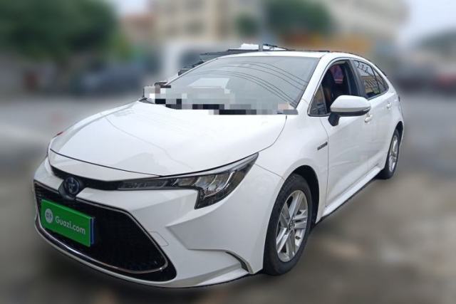 Used Toyota Levin 2022 Dual-Engine 1.8H E-CVT Luxury Edition