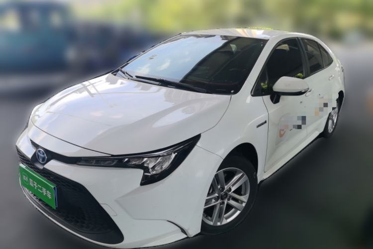 Used Toyota Levin 2022 Dual-Motor 1.8H E-CVT Progressive Edition Guazi used car, China used car export, Used car for sale, Used  cars, Cheapest cars for sale
