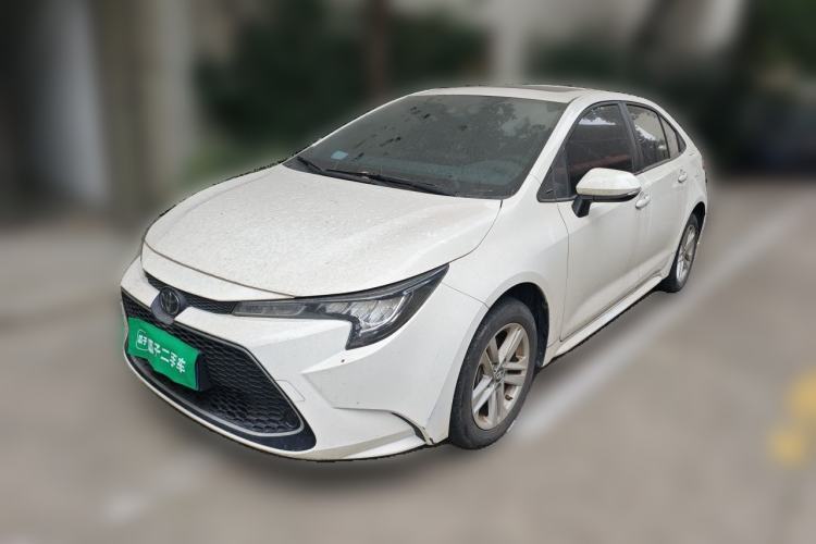 Used Toyota Levin 2022 185T CVT Luxury Edition Guazi used car, China used car export, Used car for sale, Used cars, Cheapest cars for sale