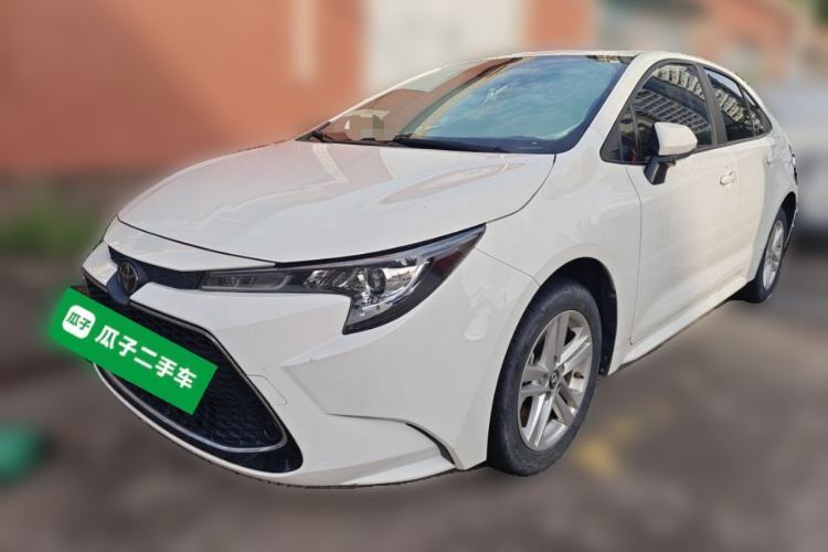 Used Toyota Levin 2022 185T CVT Luxury Edition Guazi used car, China used car export, Used car for sale, Used cars, Cheapest cars for sale