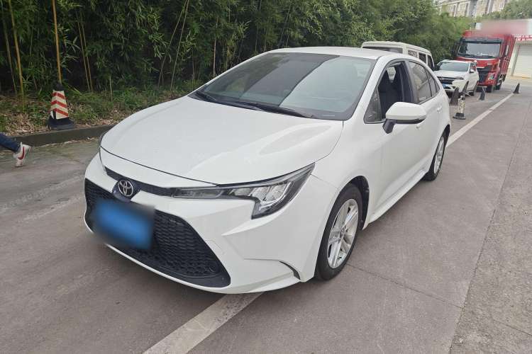 Used Toyota Levin 2022 TNGA 1.5L CVT Progressive Edition Guazi used car, China used car export, Used car for sale, Used Toyota cars, Cheapest cars for sale