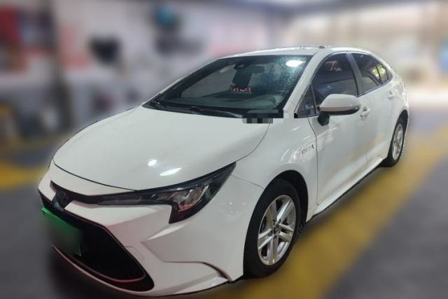 Used Toyota Levin 2022 Dual-Engine 1.8H E-CVT Luxury Edition