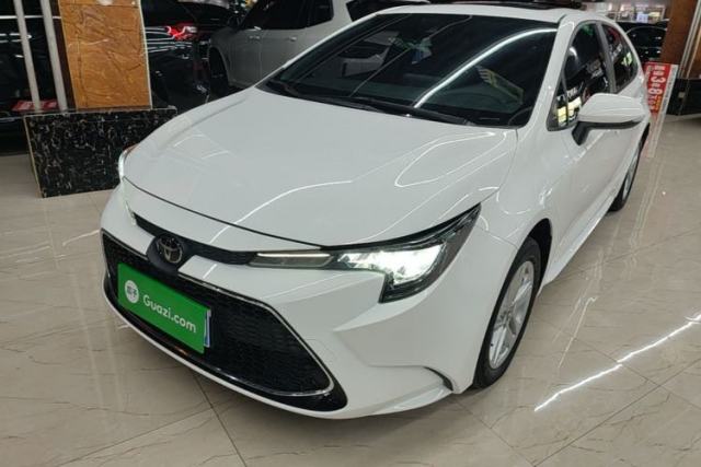 Used Toyota Levin 2022 185T CVT Luxury Edition