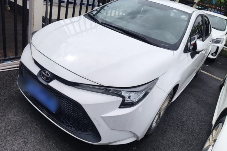 Used Toyota Levin 2022 Facelift TNGA 1.5L CVT Progressive Edition Guazi used car, China used car export, Used car for sale, Used  cars, Cheapest cars for sale
