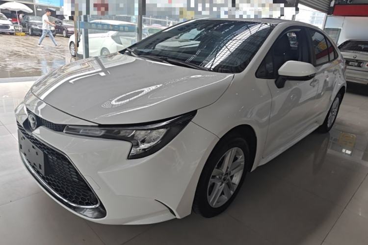 Used Toyota Levin 2022 185T CVT Luxury Edition Guazi used car, China used car export, Used car for sale, Used cars, Cheapest cars for sale