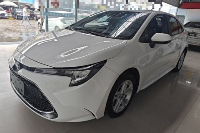 Used Toyota Levin 2022 185T CVT Luxury Edition