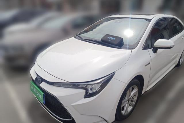 Used Toyota Levin 2022 Dual-Engine 1.8H E-CVT Luxury Edition