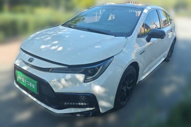 Used Toyota Levin 2022 Dual-Motor 1.8H E-CVT Sport Edition
