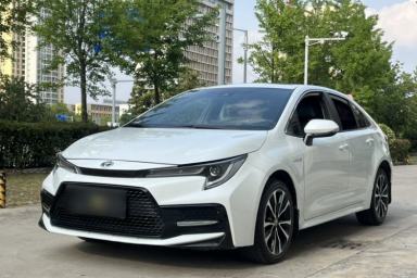 Used Toyota Levin 2022 Dual-Motor 1.8H E-CVT Sport Edition