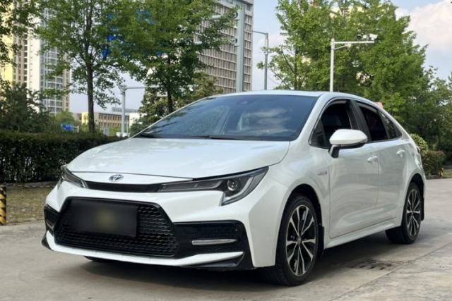 Used Toyota Levin 2022 Dual-Motor 1.8H E-CVT Sport Edition