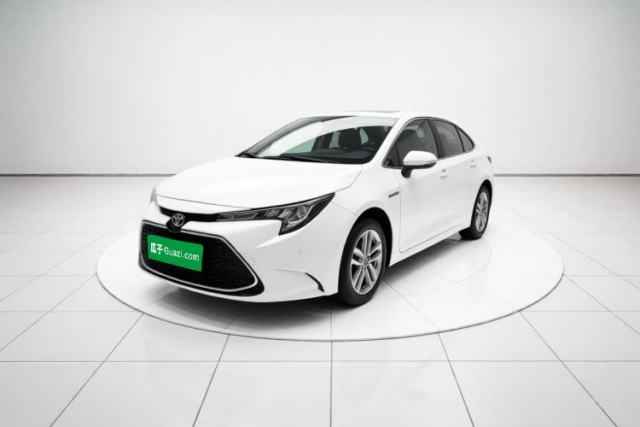 Używany Toyota Levin 2022 Dual-Engine 1.8H E-CVT Luxury Edition