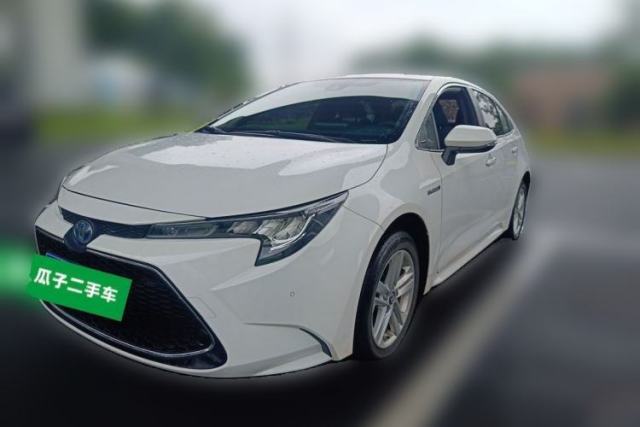 Used Toyota Levin 2022 Dual-Engine 1.8H E-CVT Luxury Edition