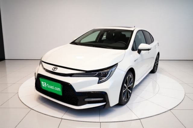 Used Toyota Levin 2022 185T CVT Sport Edition