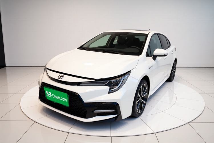 Used Toyota Levin 2022 185T CVT Sport Edition Guazi used car, China used car export, Used car for sale, Used  cars, Cheapest cars for sale