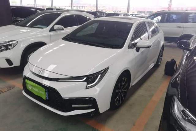 Used Toyota Levin 2022 185T CVT Sport Edition