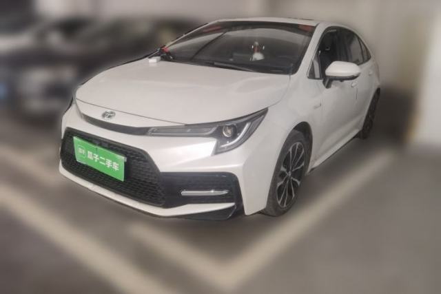 Used Toyota Levin 2022 Dual-Motor 1.8H E-CVT Sport Edition