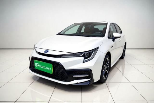 Used Toyota Levin 2022 Dual-Motor 1.8H E-CVT Sport Edition