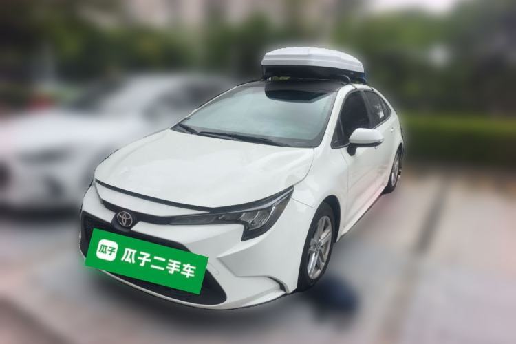 Used Toyota Levin 2022 Facelift TNGA 1.5L CVT Progressive Edition Guazi used car, China used car export, Used car for sale, Used cars, Cheapest cars for sale