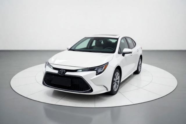 Toyota Levin 2022 185T CVT Luxury Edition مستعملة