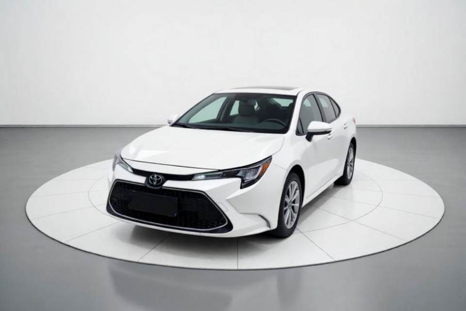 Toyota Levin 2022