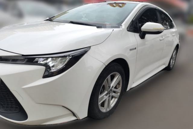 Used Toyota Levin 2022 Dual-Motor 1.8H E-CVT Leading Edition