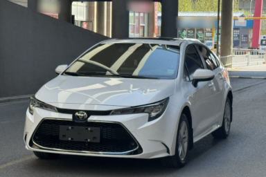 Used Toyota Levin 2022 185T CVT Luxury Edition