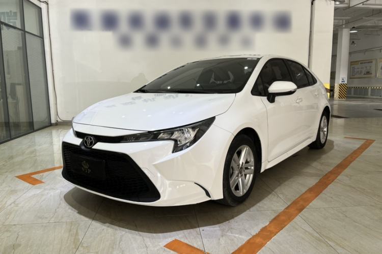Used Toyota Levin 2022 Facelift TNGA 1.5L CVT Progressive Edition Guazi used car, China used car export, Used car for sale, Used cars, Cheapest cars for sale