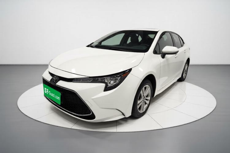 Used Toyota Levin 2022 185T CVT Luxury Edition Guazi used car, China used car export, Used car for sale, Used cars, Cheapest cars for sale