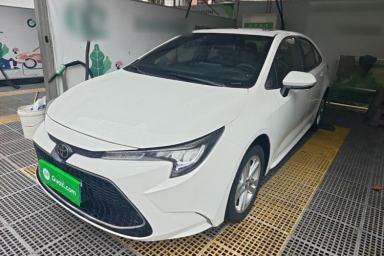 Used Toyota Levin 2022 185T CVT Luxury Edition