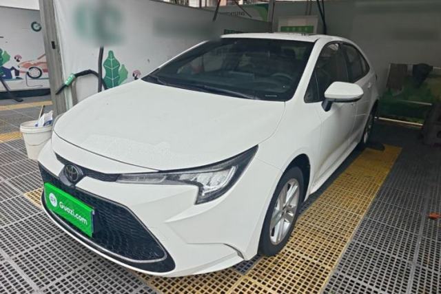 Used Toyota Levin 2022 185T CVT Luxury Edition