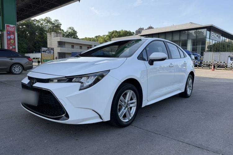 Used Toyota Levin 2022 185T CVT Luxury Edition Guazi used car, China used car export, Used car for sale, Used cars, Cheapest cars for sale