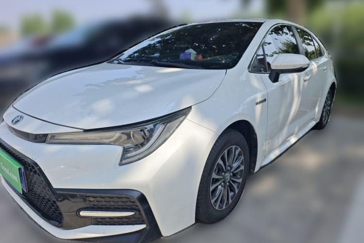 Used Toyota Levin 2022 Dual-Motor 1.8H E-CVT Sport Edition Guazi used car, China used car export, Used car for sale, Used cars, Cheapest cars for sale