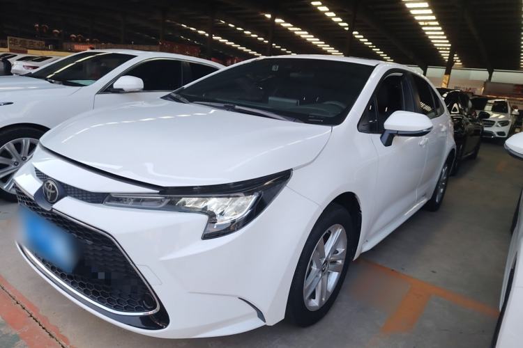 Used Toyota Levin 2022 185T CVT Luxury Edition Guazi used car, China used car export, Used car for sale, Used cars, Cheapest cars for sale